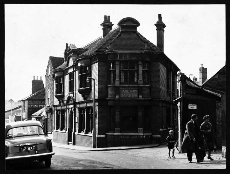 What’s In a Name Paul Pry Worcestershire Archive & Archaeology Service