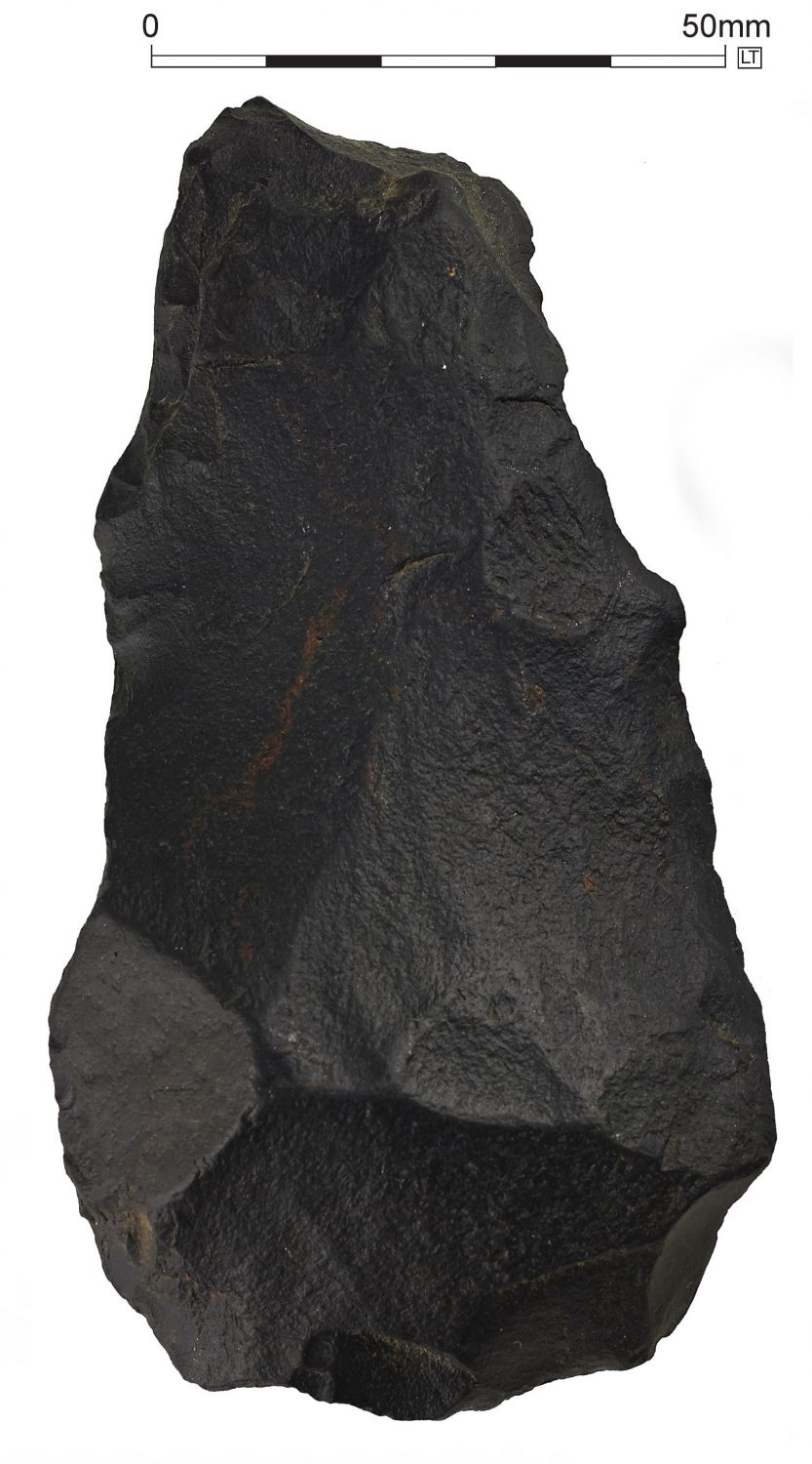 Allesborough handaxe