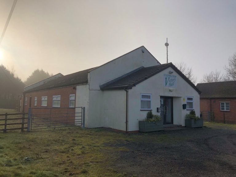 Village Halls Worcestershire Archive & Archaeology Service