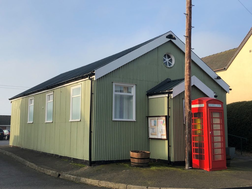 Village Halls Worcestershire Archive & Archaeology Service