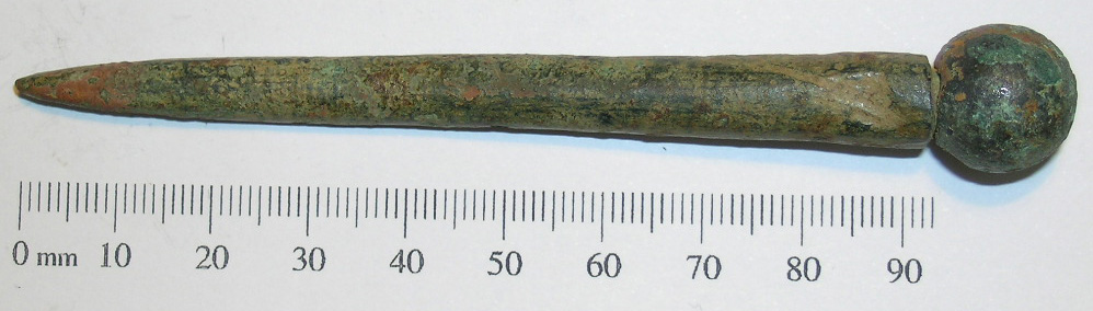 Iron Age linch pin
