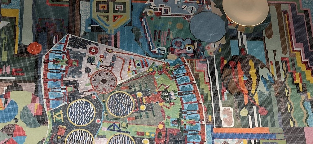 Redditch mosaic