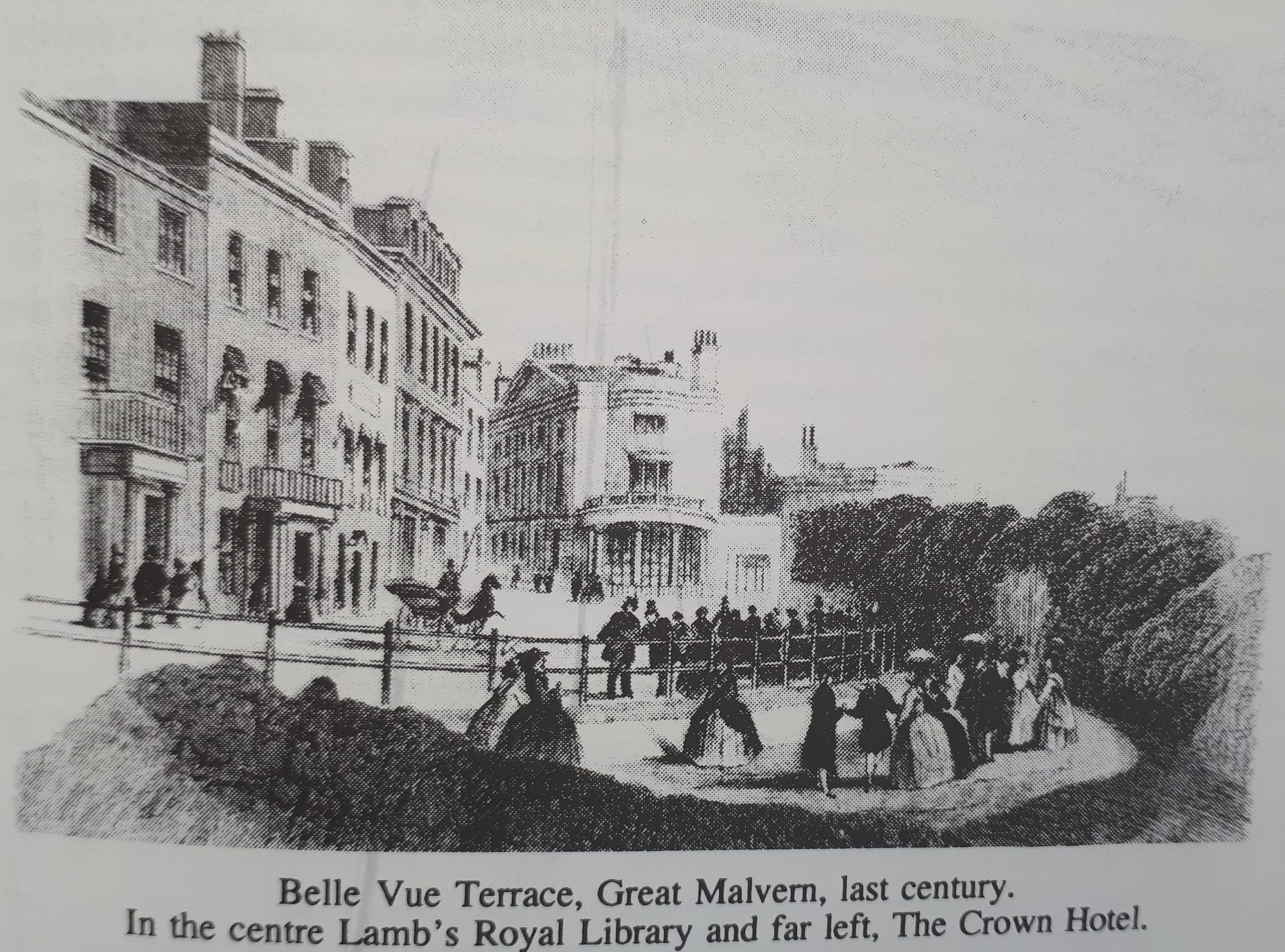 Packing, bathing, miracles and crisis at the Malvern ‘Water Cure