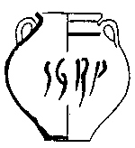 Study Group for Roman Pottery logo