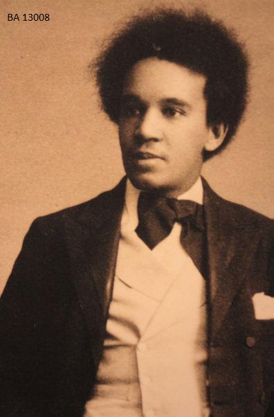 Samuel Coleridge Taylor, composer