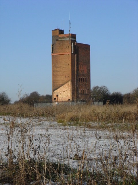 Former Ronkswood hospital