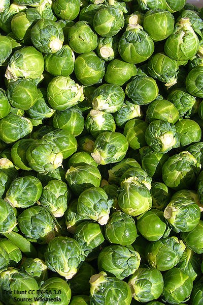 Brussels sprouts