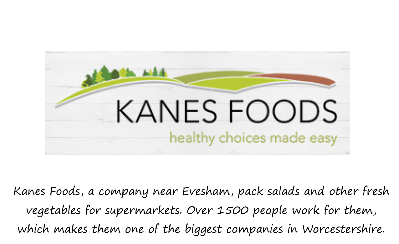 Kanes Foods