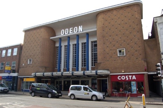 Odeon, Worcester