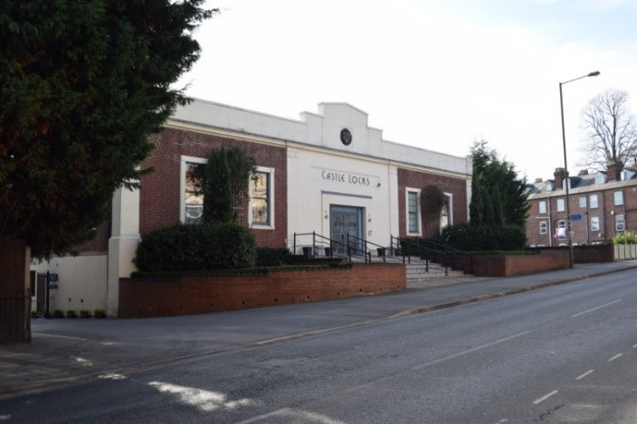 Kidderminster Swimming baths