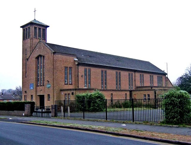 The Catholic Church of Our Lady and Pius X, in Habberley, Kidderminster