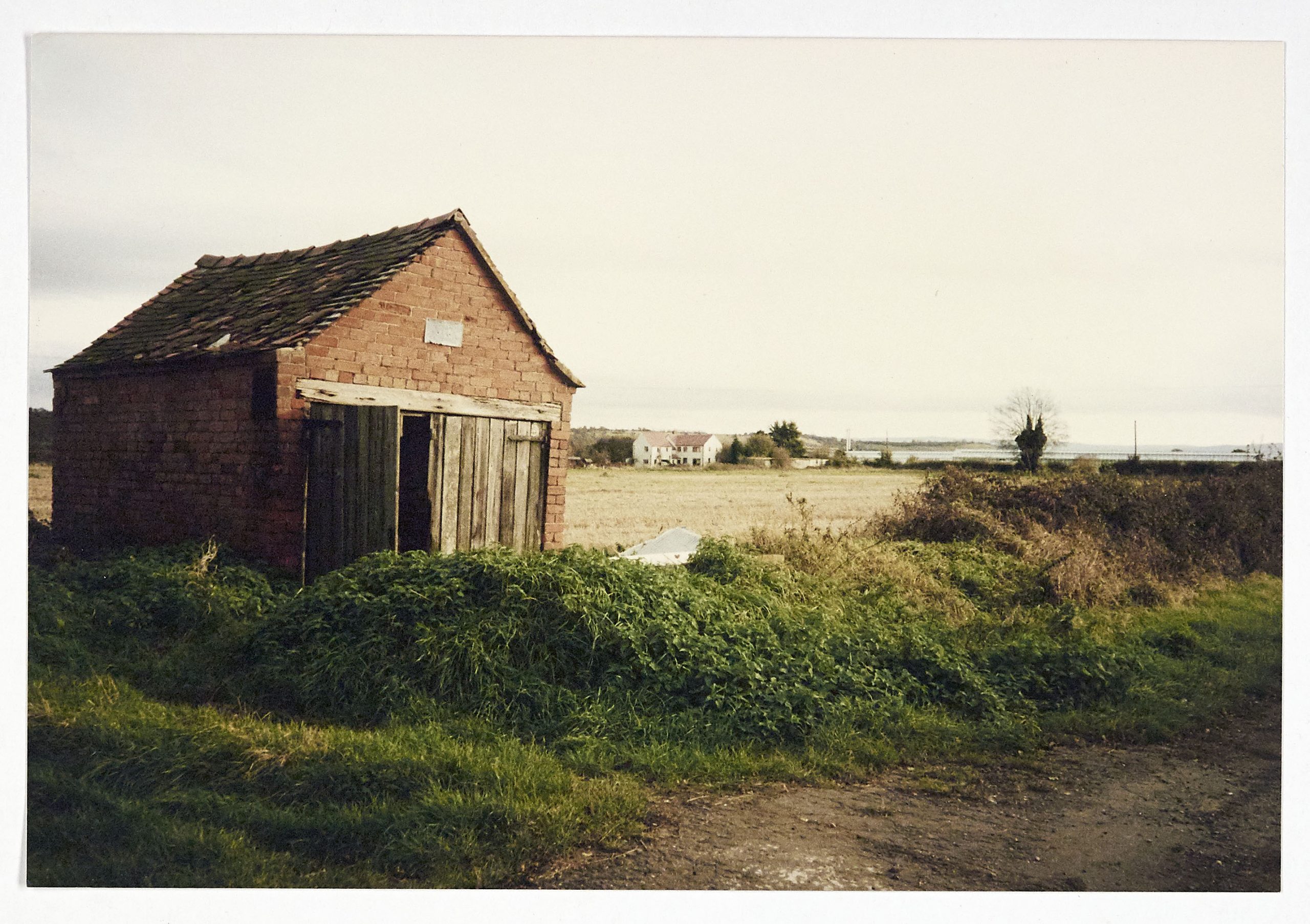 Brick hovel near Twyford