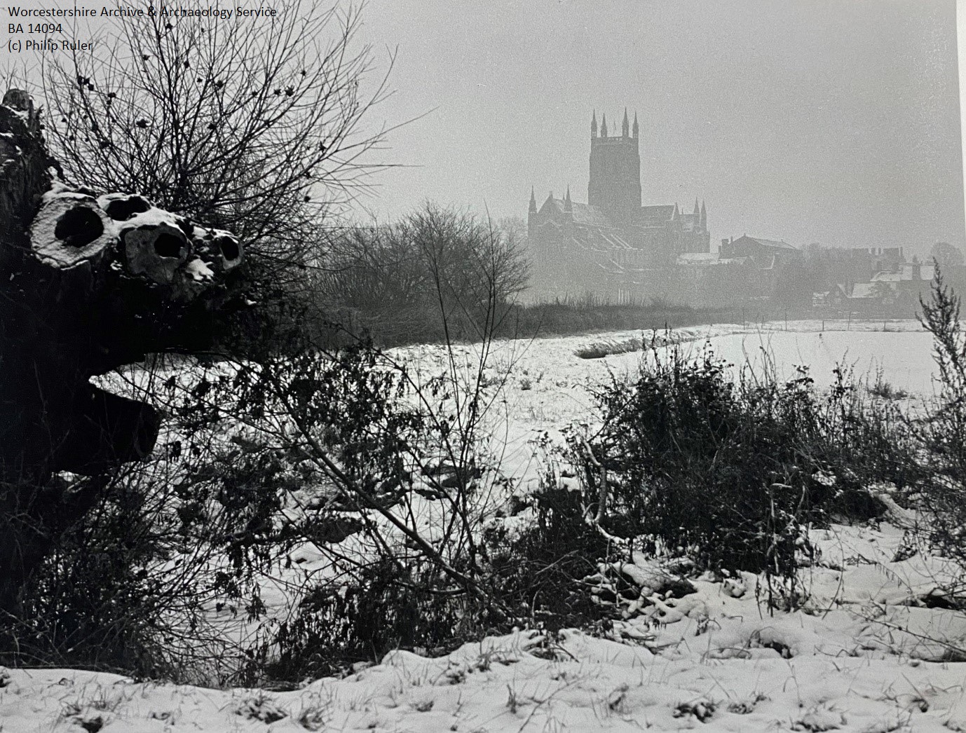 Worcester Cathedral