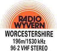 Radio Wyvern logo