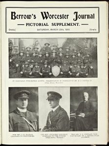 Berrow's Worcester Journal Pictorial Supplement