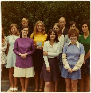 Group Picture of the record office staff