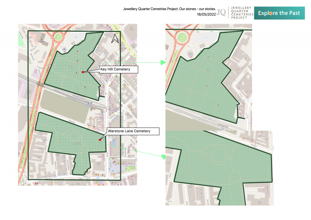 Jewellery Quarter Cemeteries Project