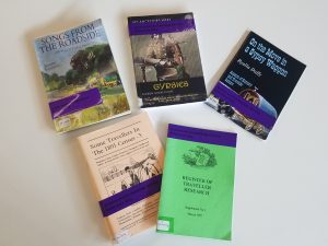 A selection of Local History books about Gypsy Roma and Travellers