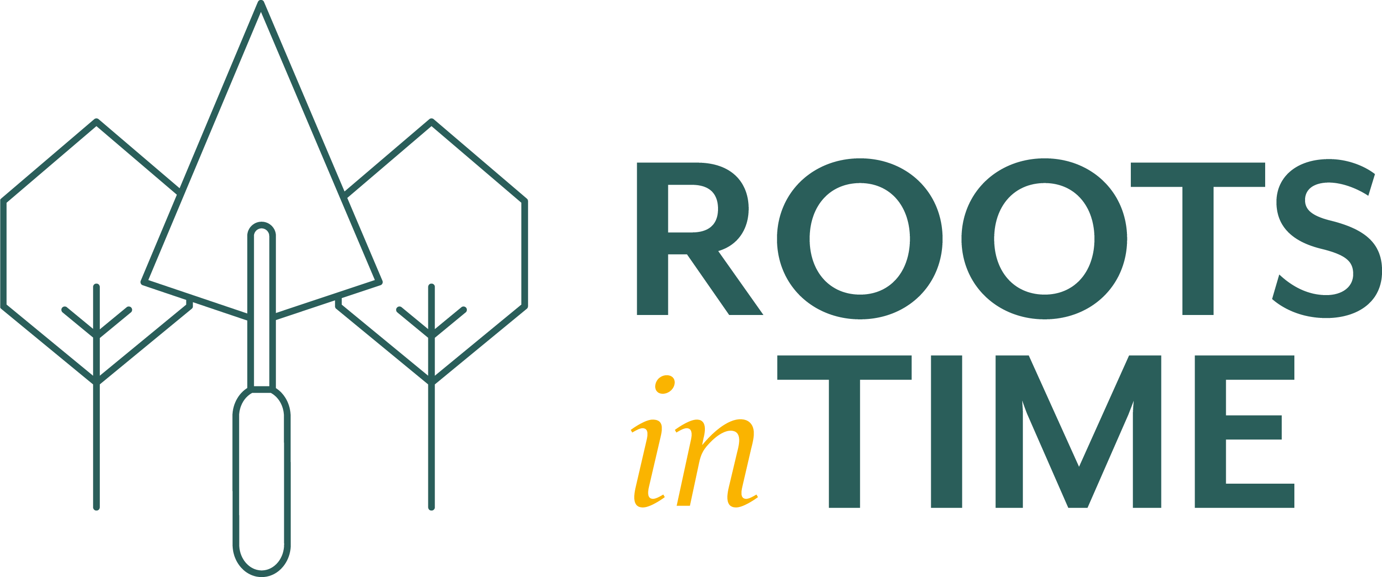 Roots in Time logo