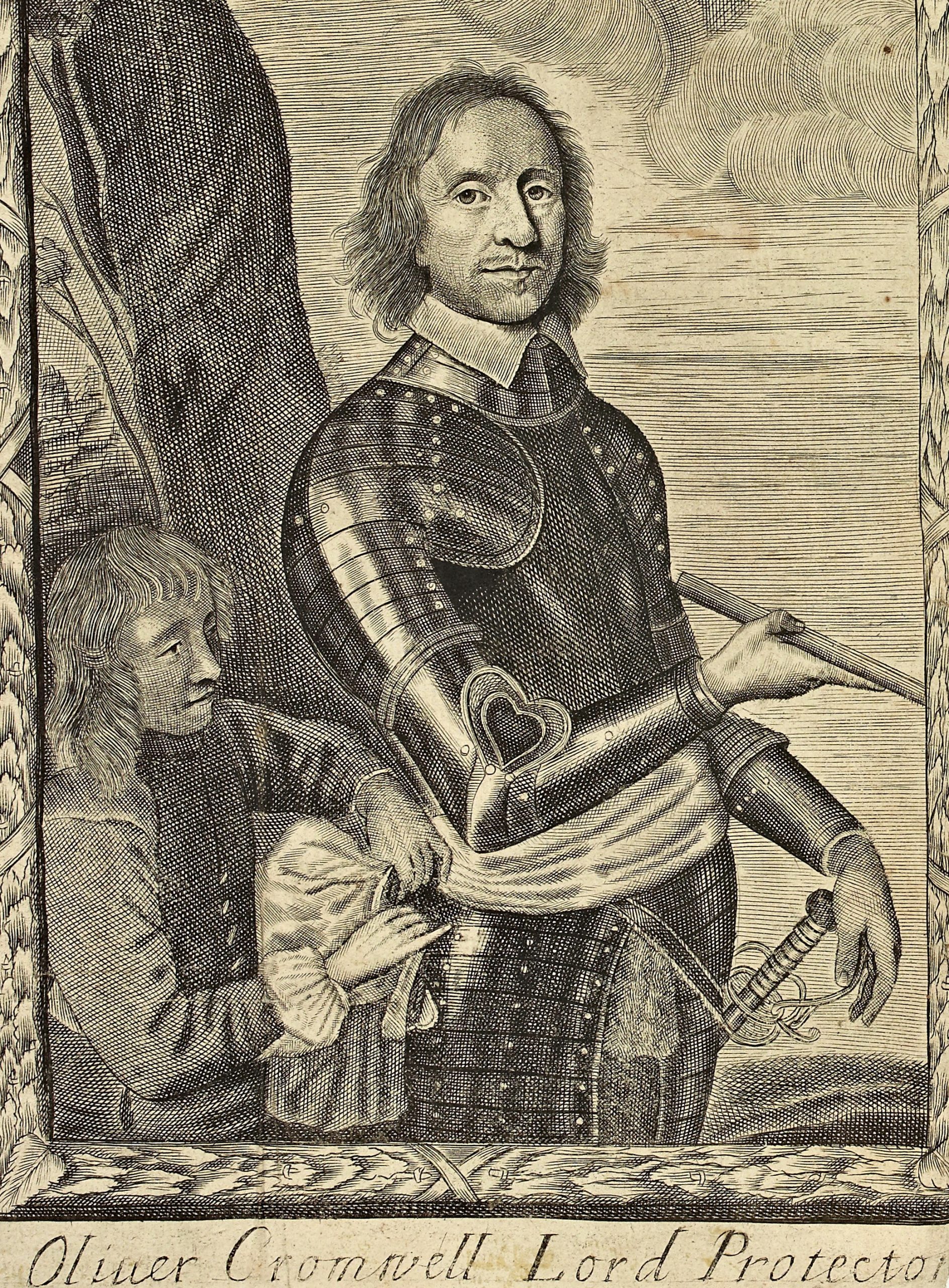 Oliver Cromwell