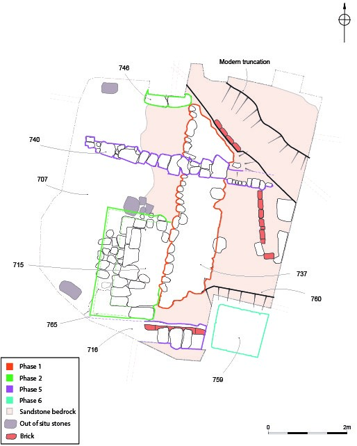 Area 7 phase plan - Hartlebury 2022