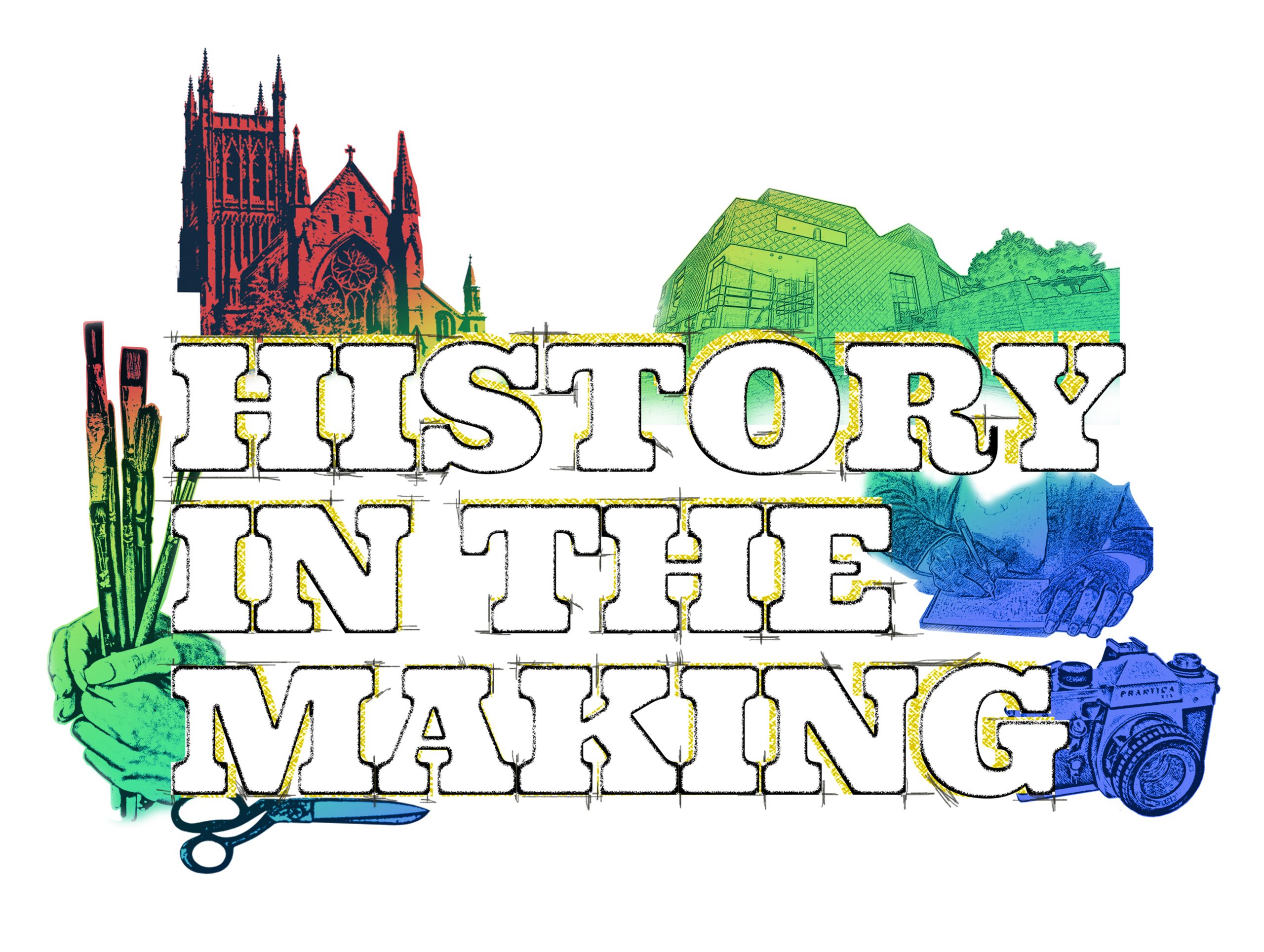 History in the Making logo