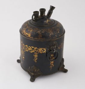 Japanned ware bronchitis kettle