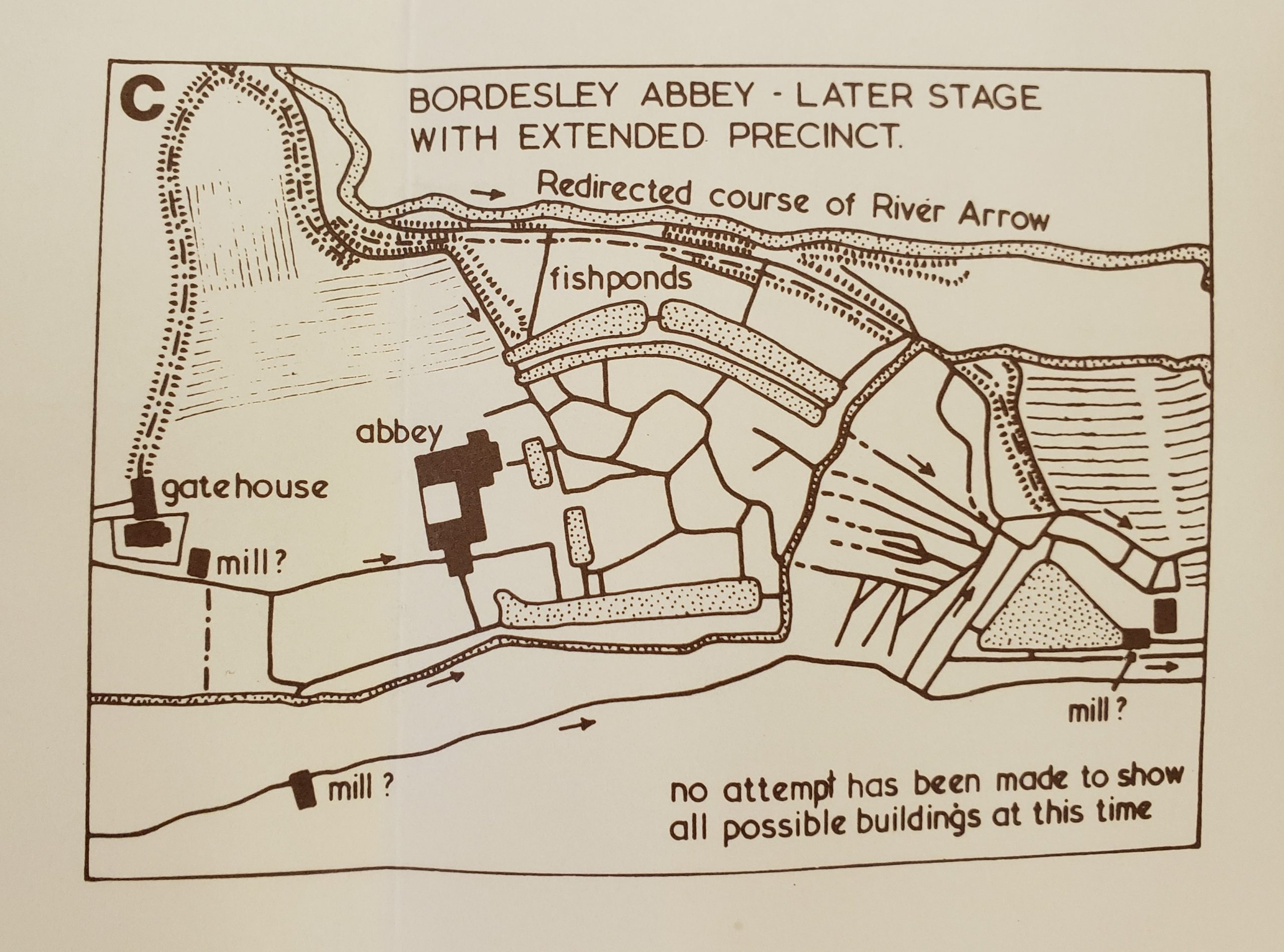 Redditch water course