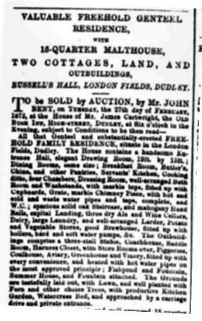Copy of newspaper article