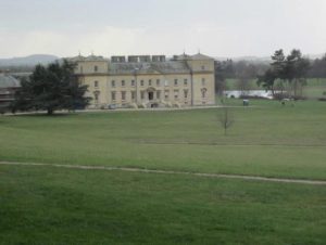 Croome Court and parkland