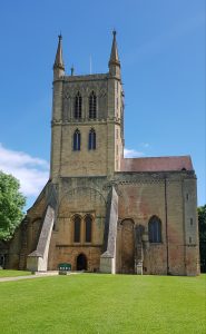 Pershore Abbey