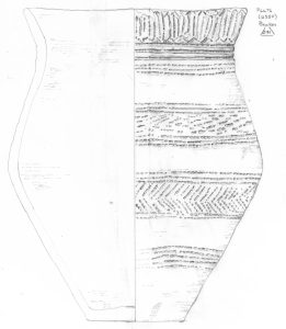 The final drawing
