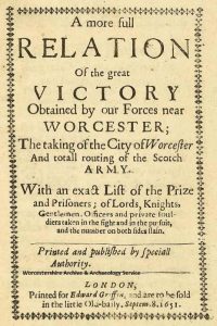 Civil war era pamphlet