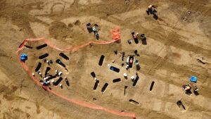 Cemetery-and-D-shaped-enclosure taken by drone