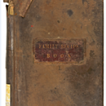 A Family Recipe book from 1847-1882